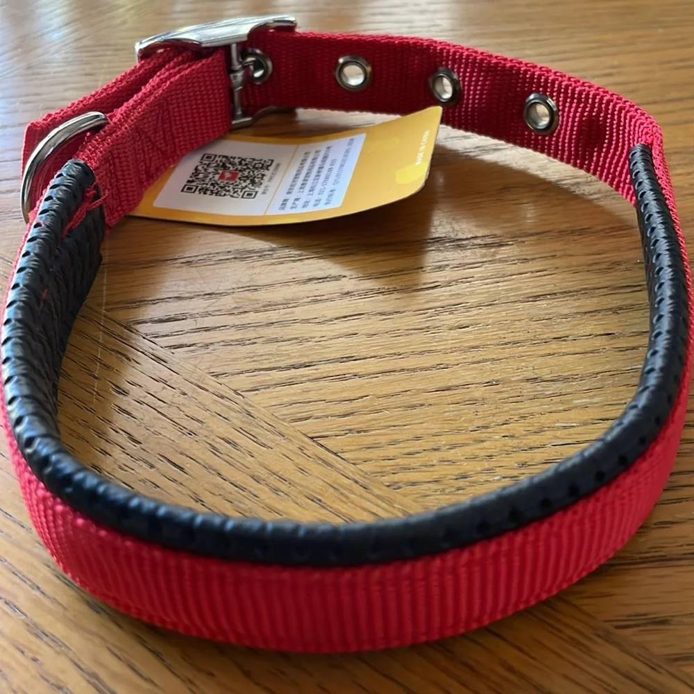 Dog Collar 18 Inches Long NWT